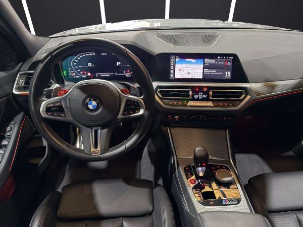 2021 BMW M3 - Foto 9