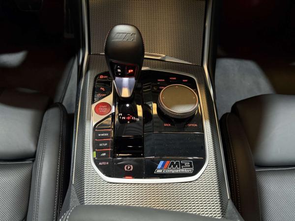 2021 BMW M3 - Foto 12