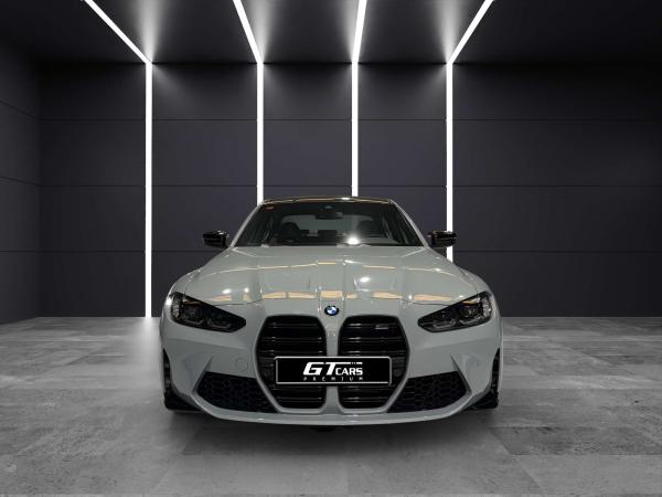 2021 BMW M3 - Foto 5