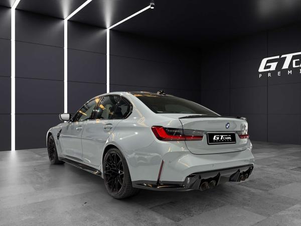 2021 BMW M3 - Foto 3