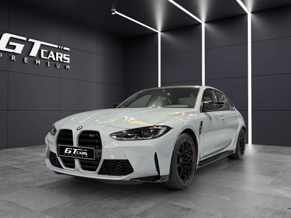 BMW M3 Competition