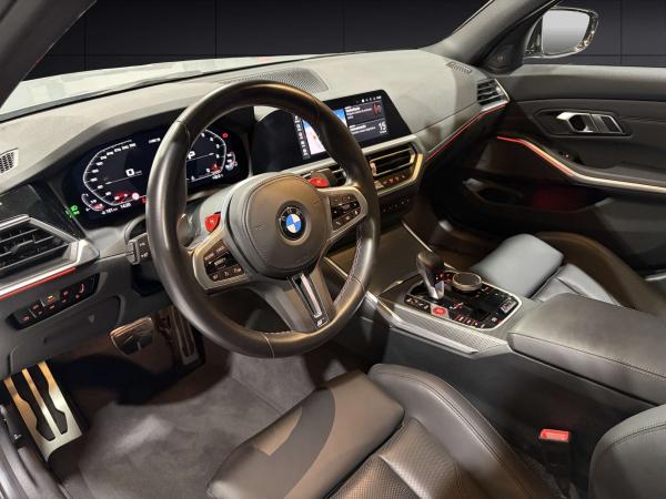 2021 BMW M3 - Foto 7