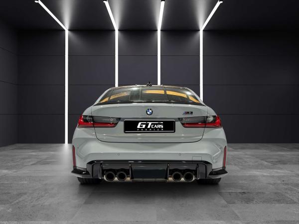 2021 BMW M3 - Foto 4