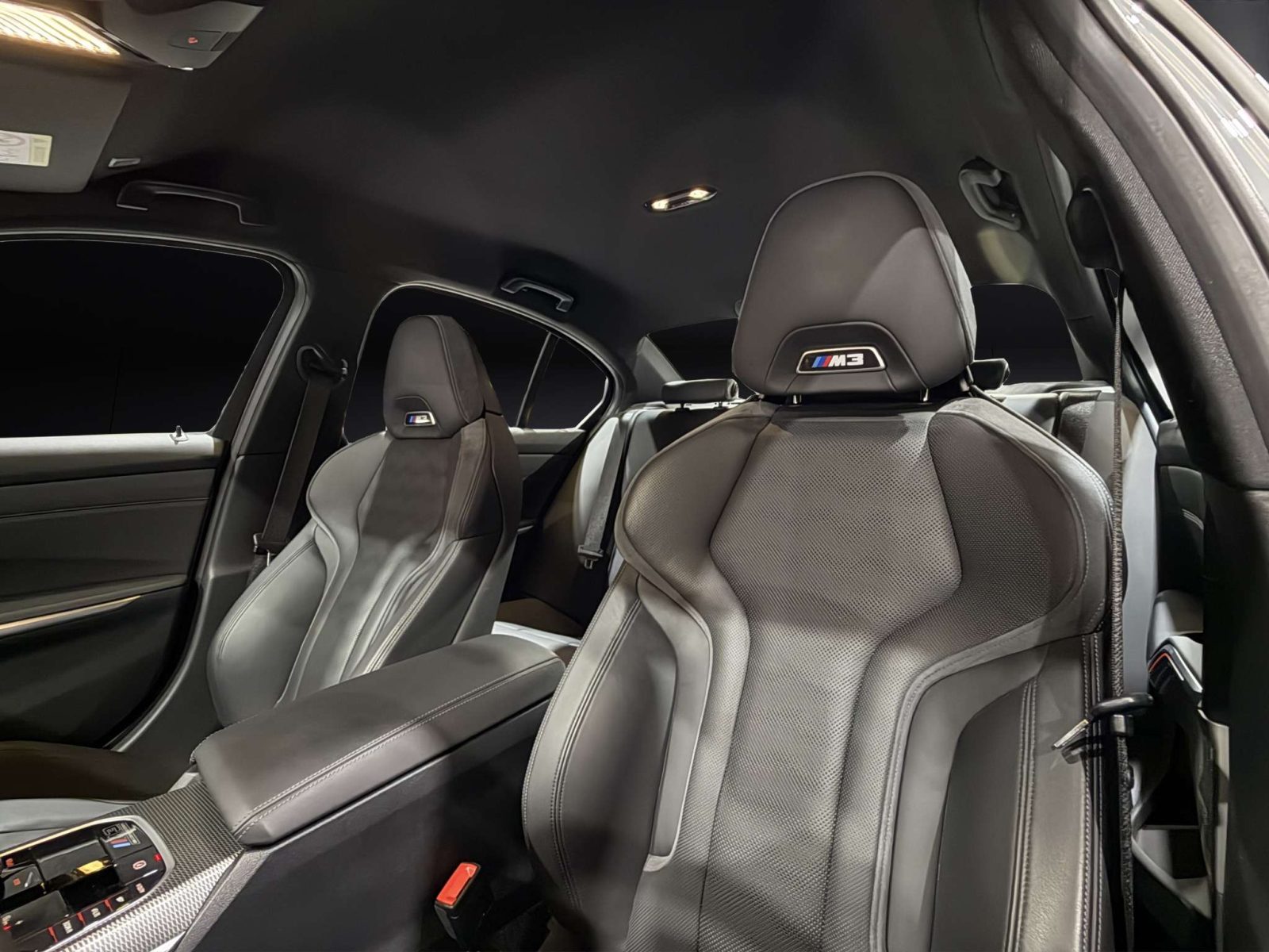 2021 BMW M3 - Foto 15