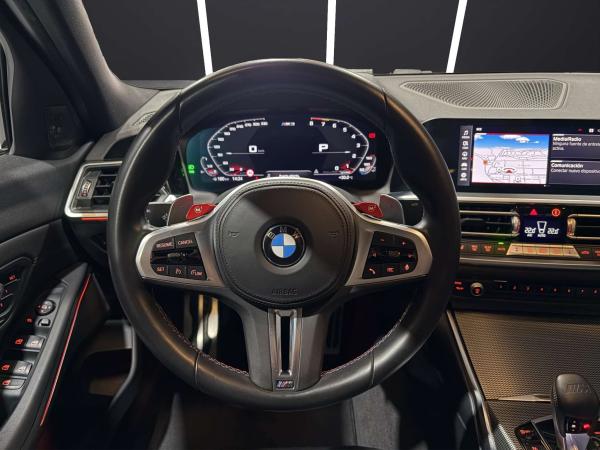 2021 BMW M3 - Foto 8