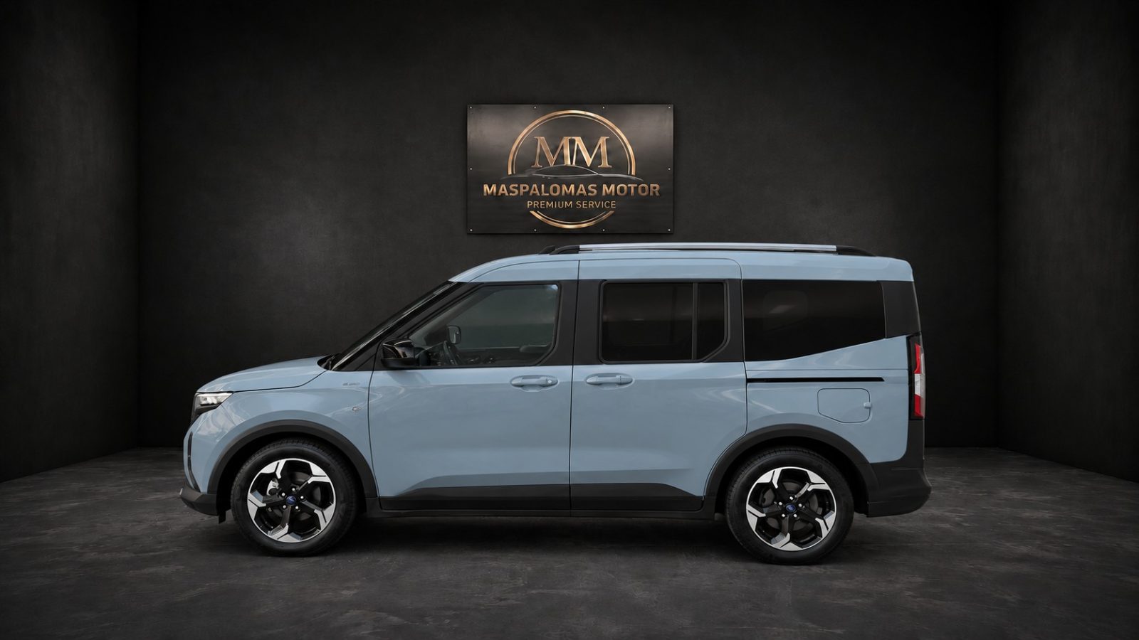 2025 Ford tourneo - Foto 2