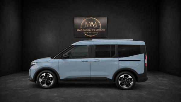 2025 Ford tourneo - Foto 2