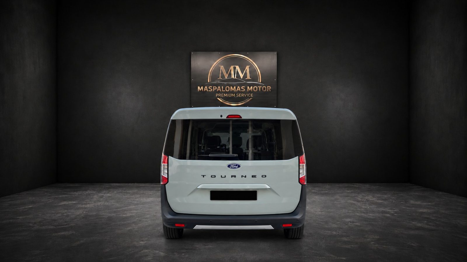 2025 Ford tourneo - Foto 3