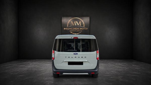 2025 Ford tourneo - Foto 3
