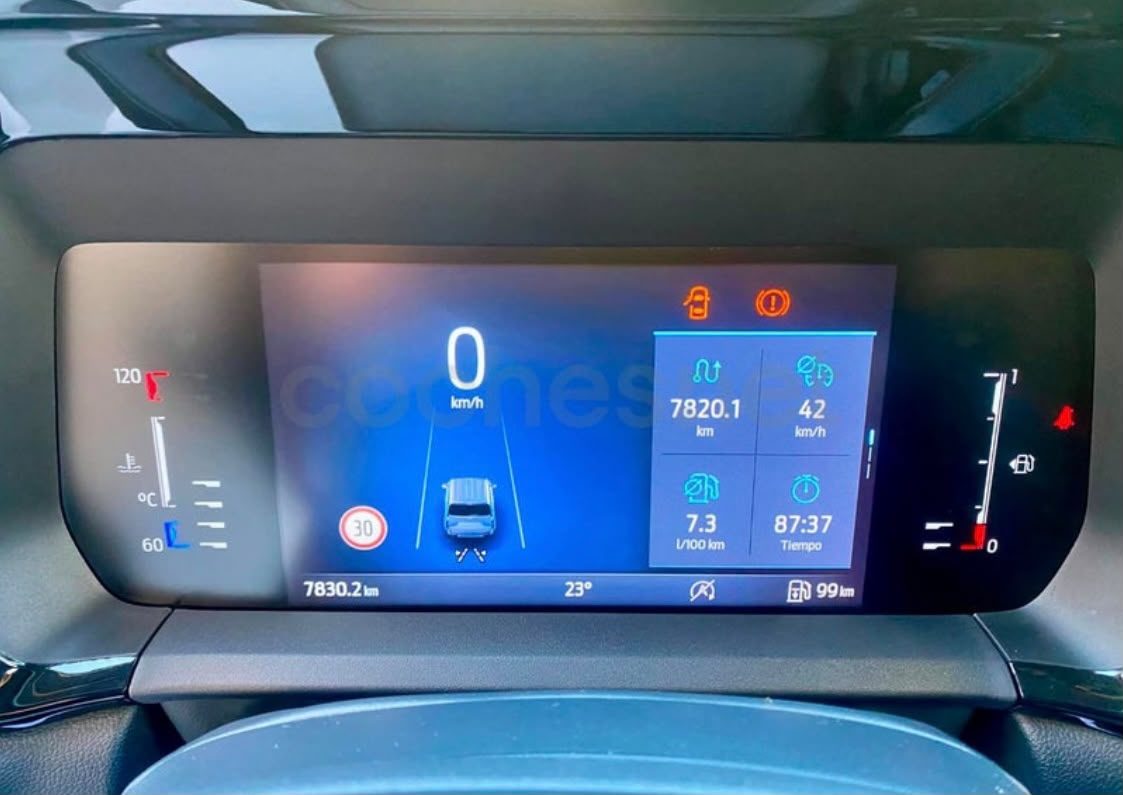 2025 Ford tourneo - Foto 5