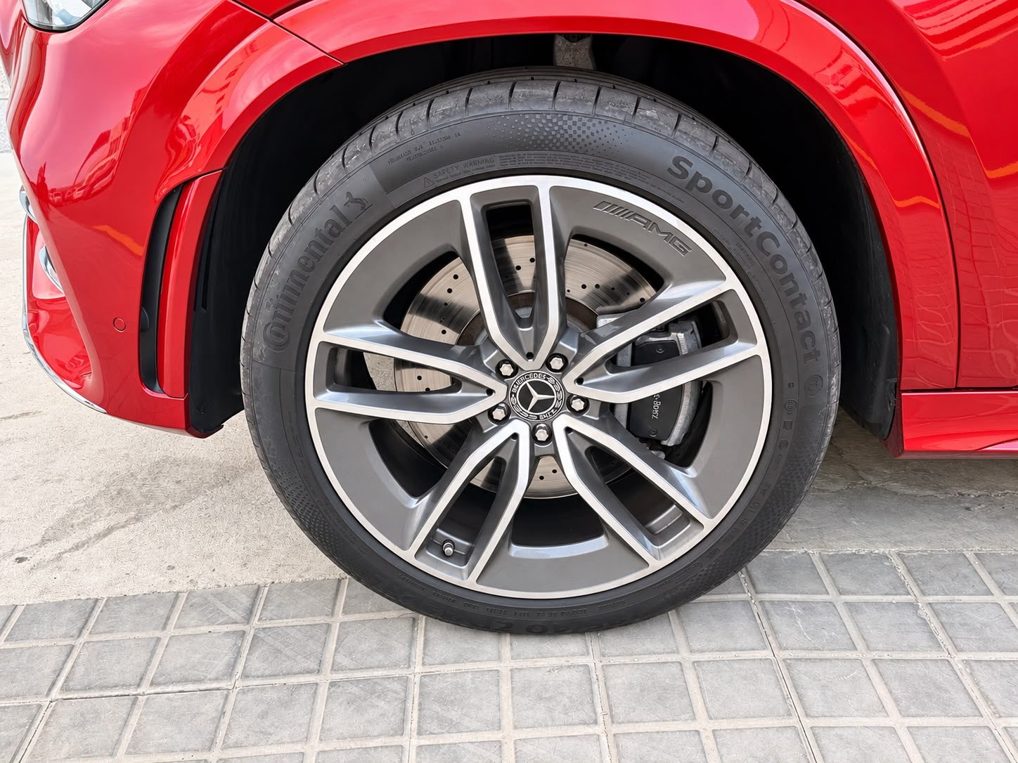 2021 Mercedes-Benz GLE COUPE - Foto 4