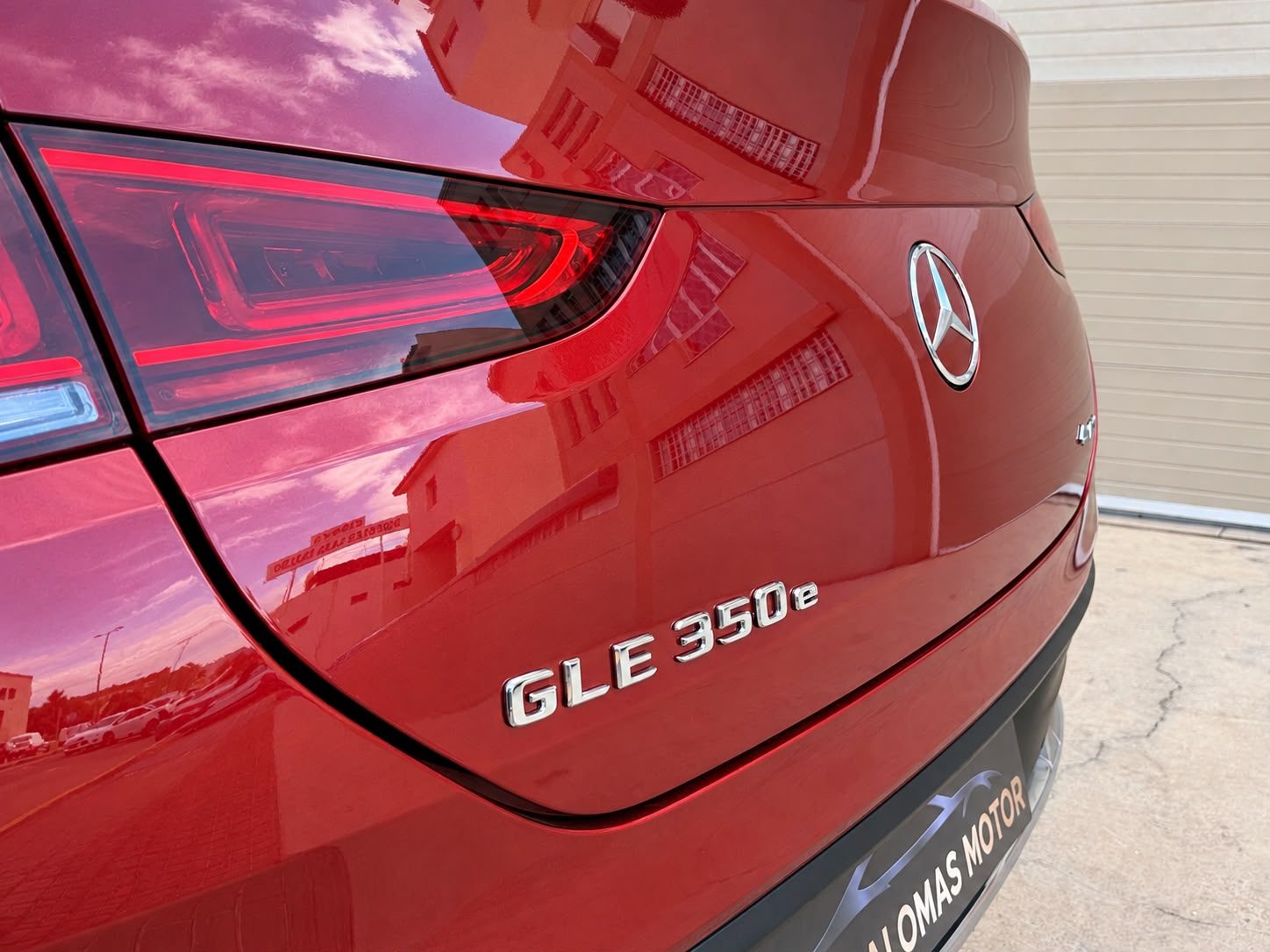 2021 Mercedes-Benz GLE COUPE - Foto 7
