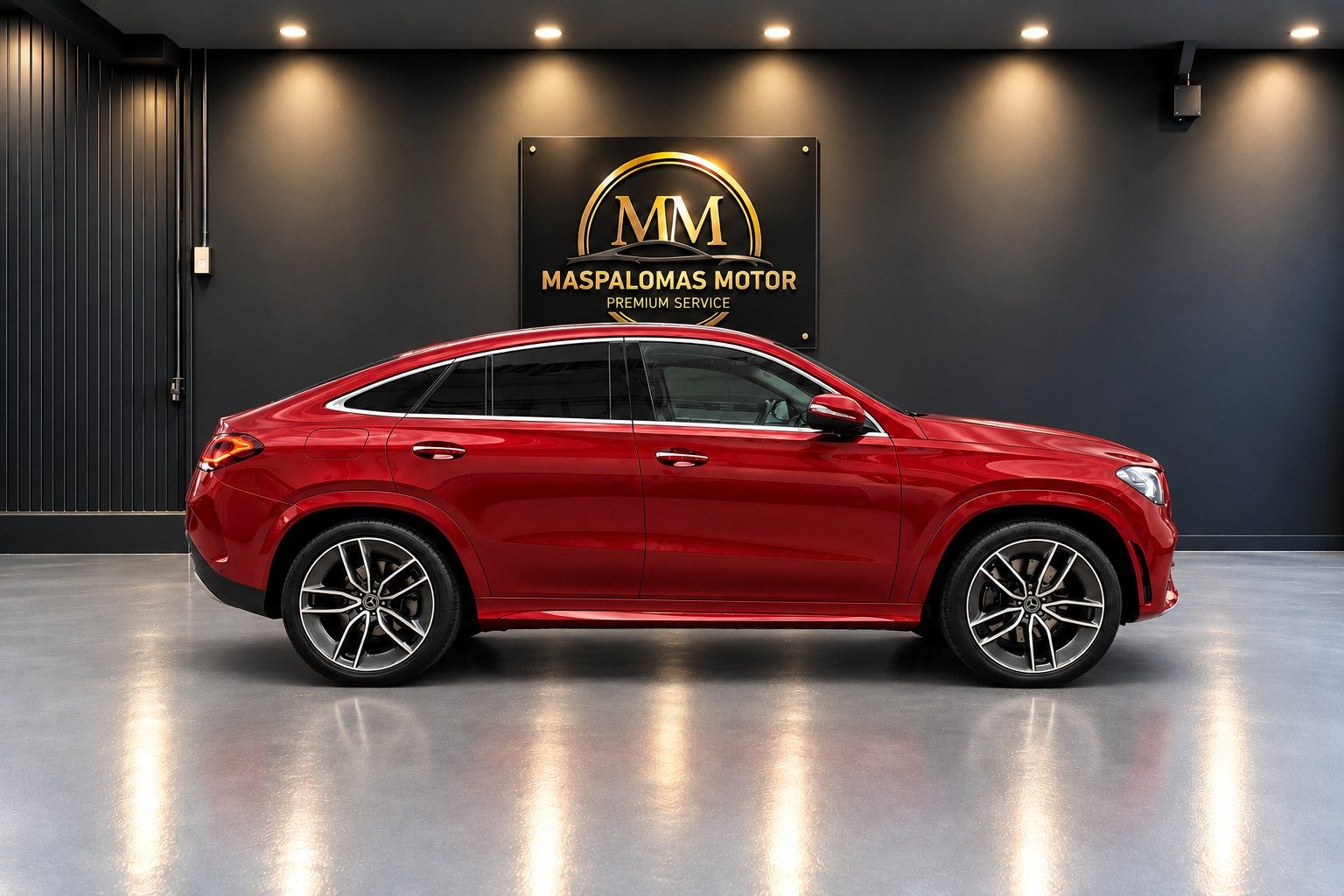 2021 Mercedes-Benz GLE COUPE - Foto 3