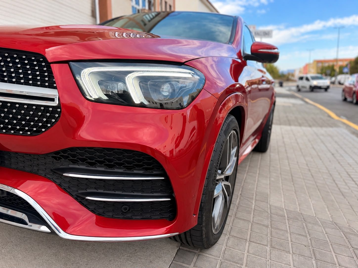 2021 Mercedes-Benz GLE COUPE - Foto 8