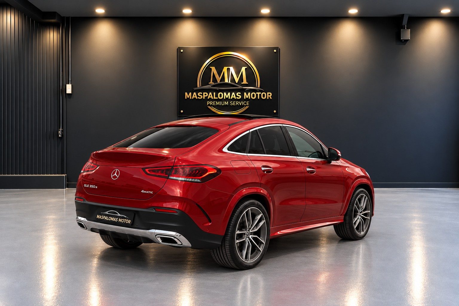 2021 Mercedes-Benz GLE COUPE - Foto 2