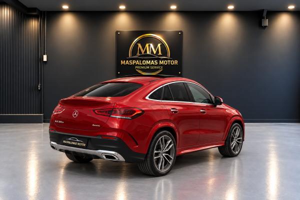 2021 Mercedes-Benz GLE COUPE - Foto 2