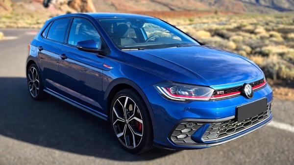Polo GTI 2.0 DSG