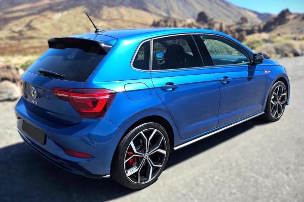 2022 Volkswagen Polo - Foto 2