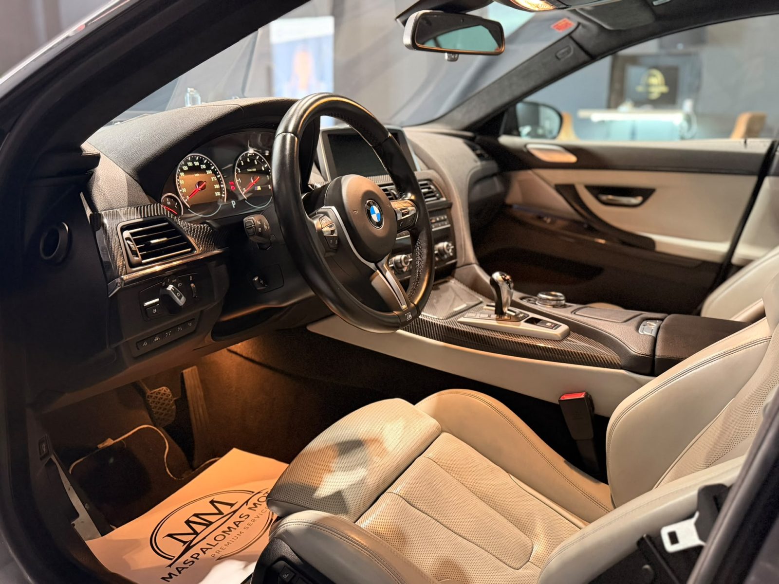 2016 BMW M6 - Foto 27