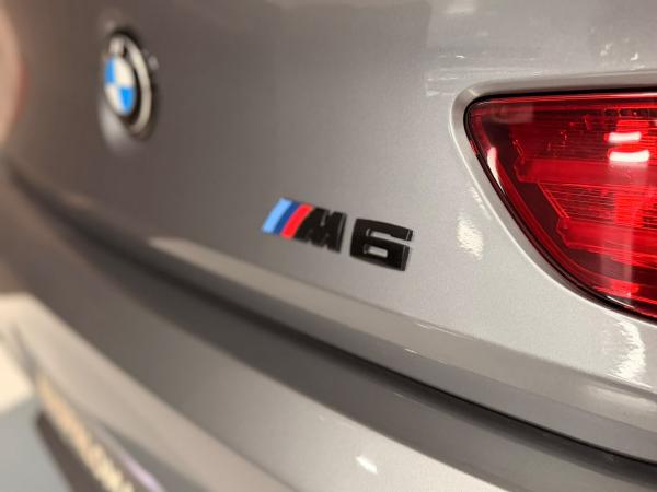 2016 BMW M6 - Foto 8
