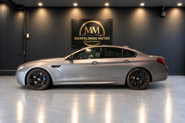 2016 BMW M6 - Foto 3