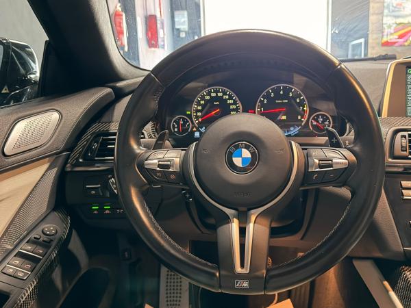 2016 BMW M6 - Foto 11