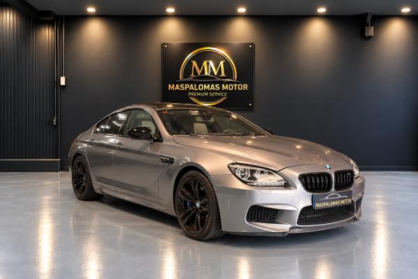 BMW M6