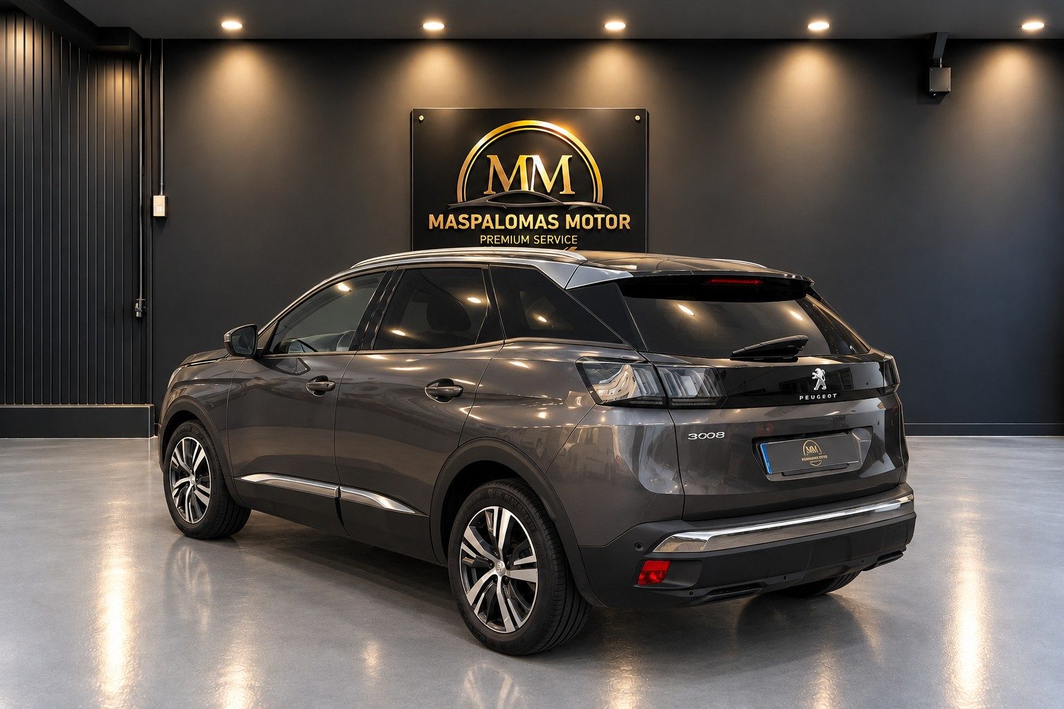 2022 Peugeot 3008 - Foto 2