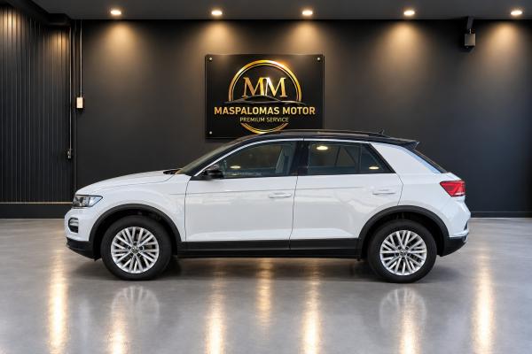 2021 Volkswagen T-Roc - Foto 3