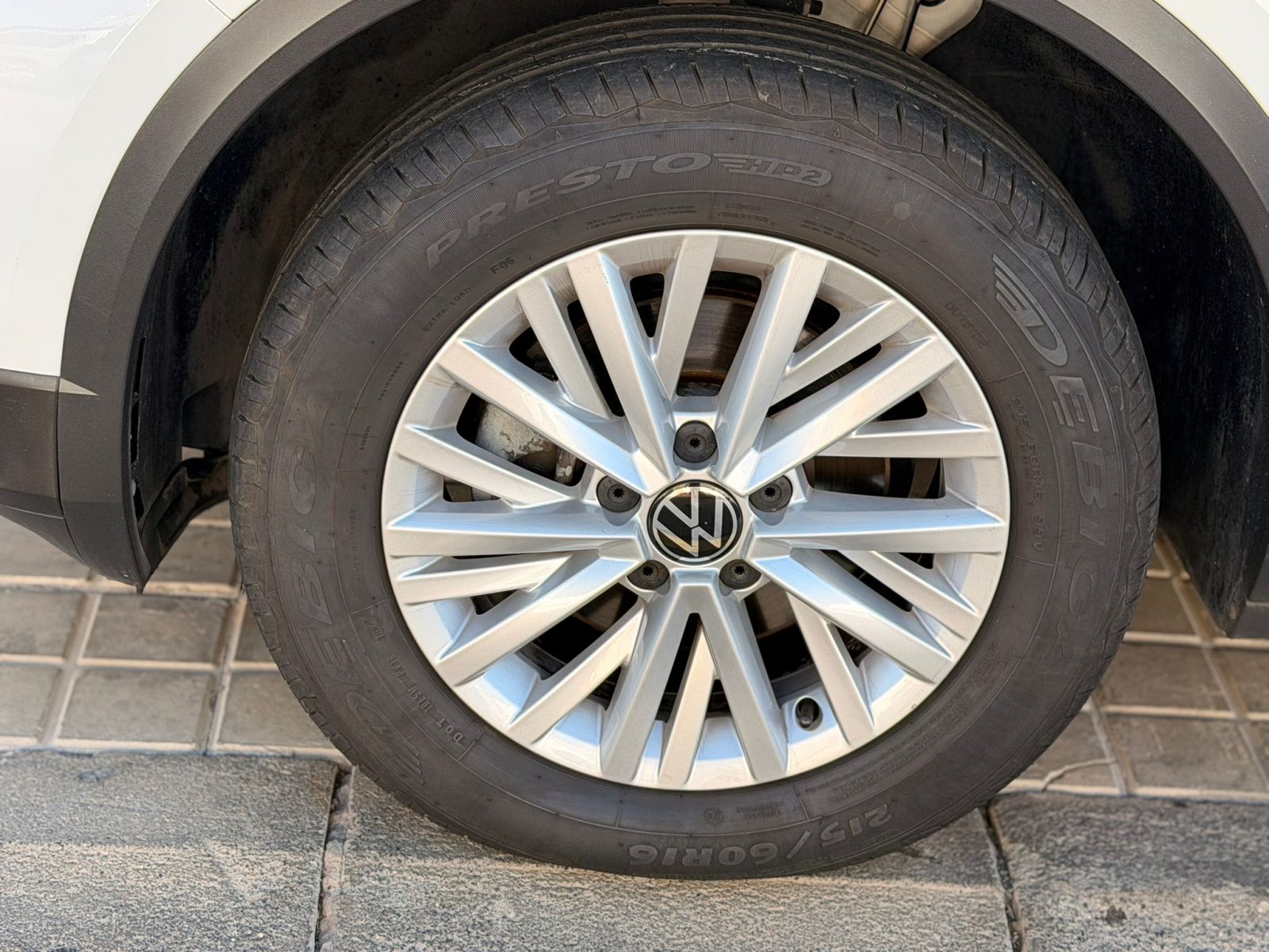 2021 Volkswagen T-Roc - Foto 11