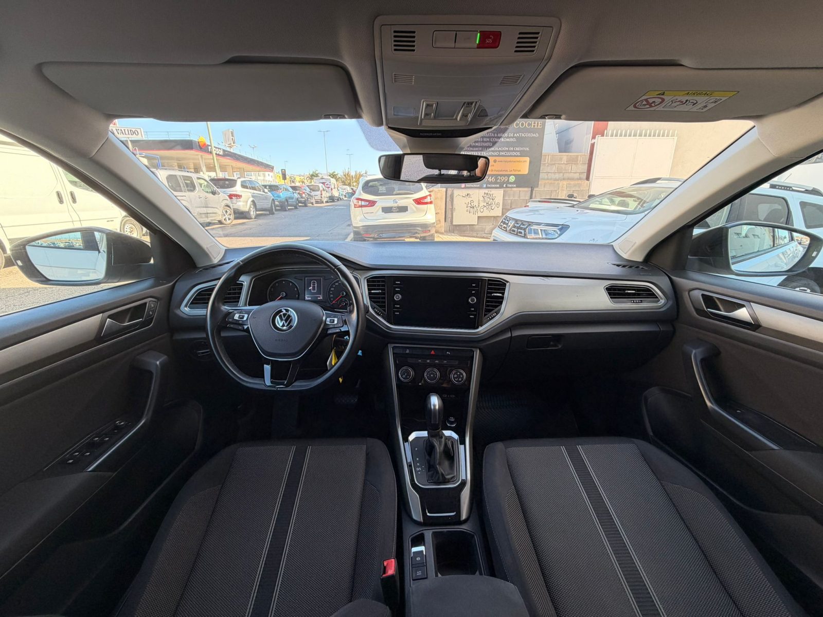2021 Volkswagen T-Roc - Foto 4