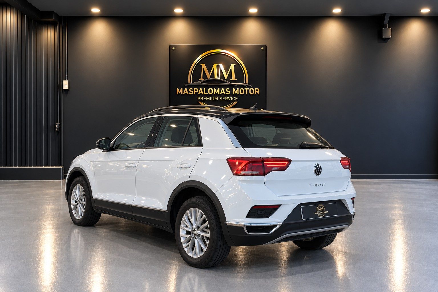 2021 Volkswagen T-Roc - Foto 2