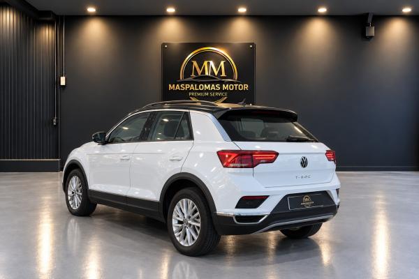 2021 Volkswagen T-Roc - Foto 2