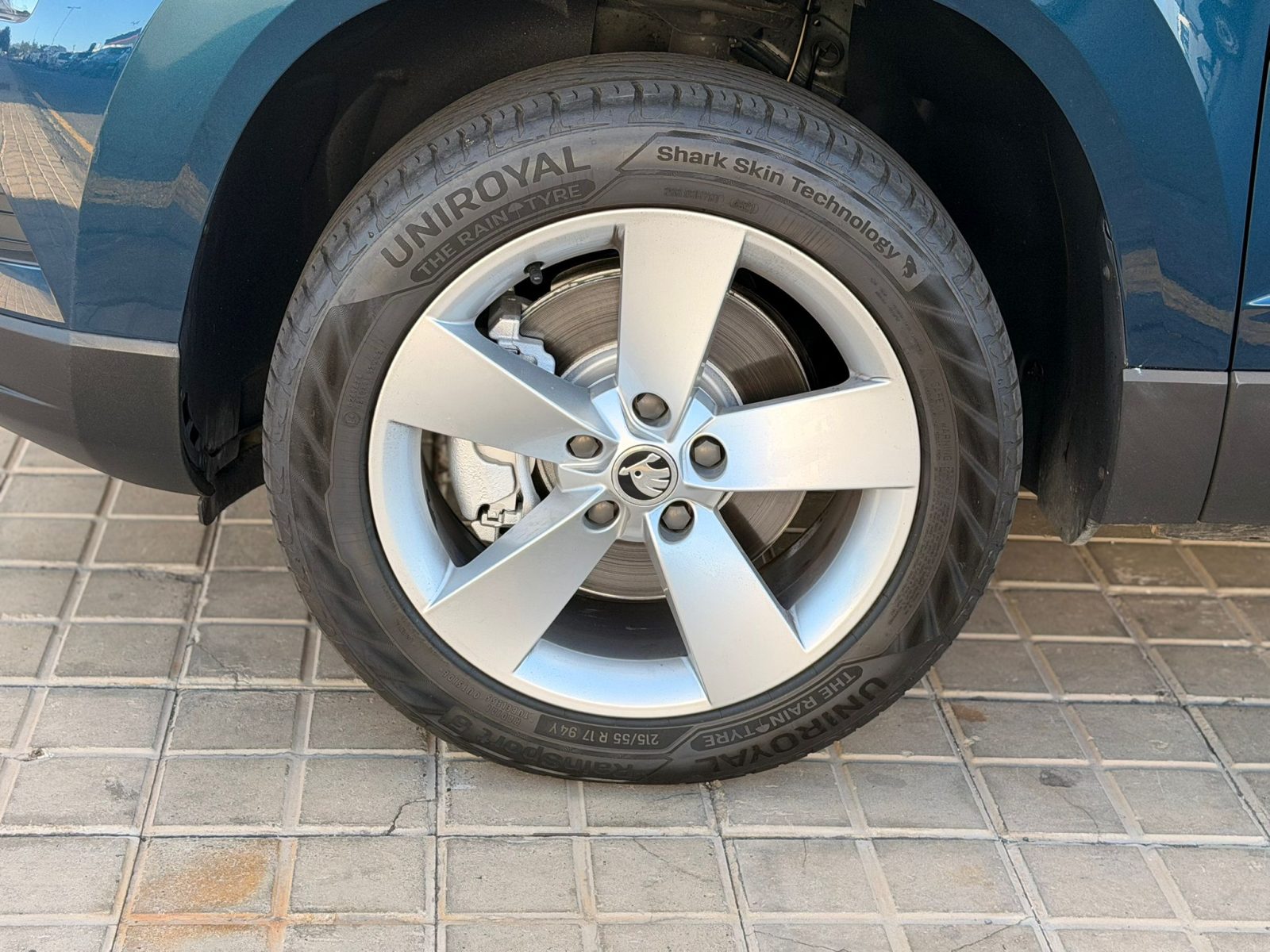2018 Skoda Karoq - Foto 7