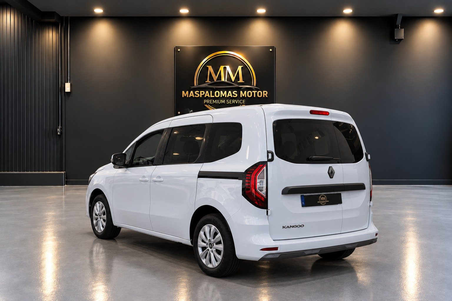 2024 Renault Kangoo - Foto 2