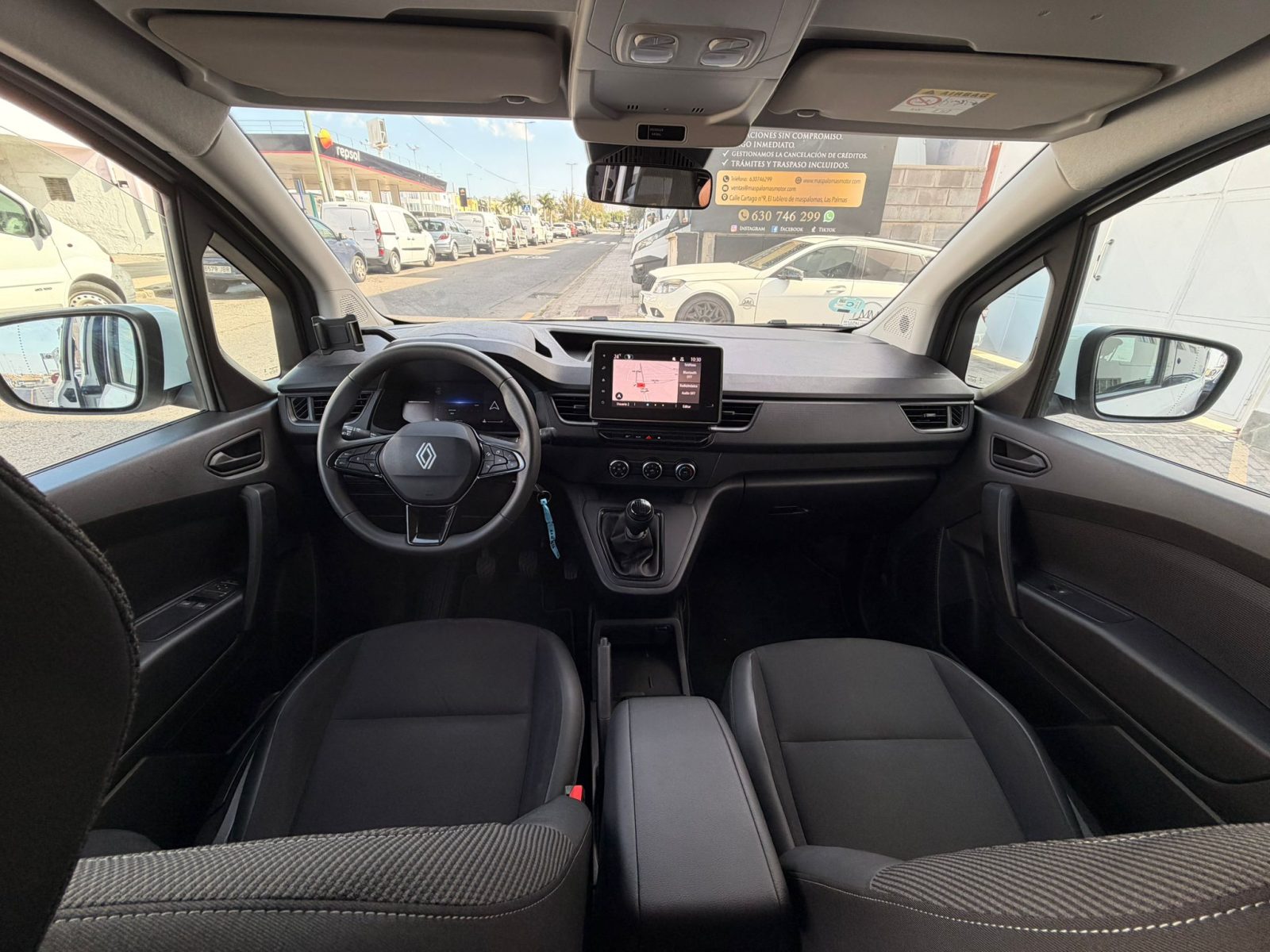 2024 Renault Kangoo - Foto 13