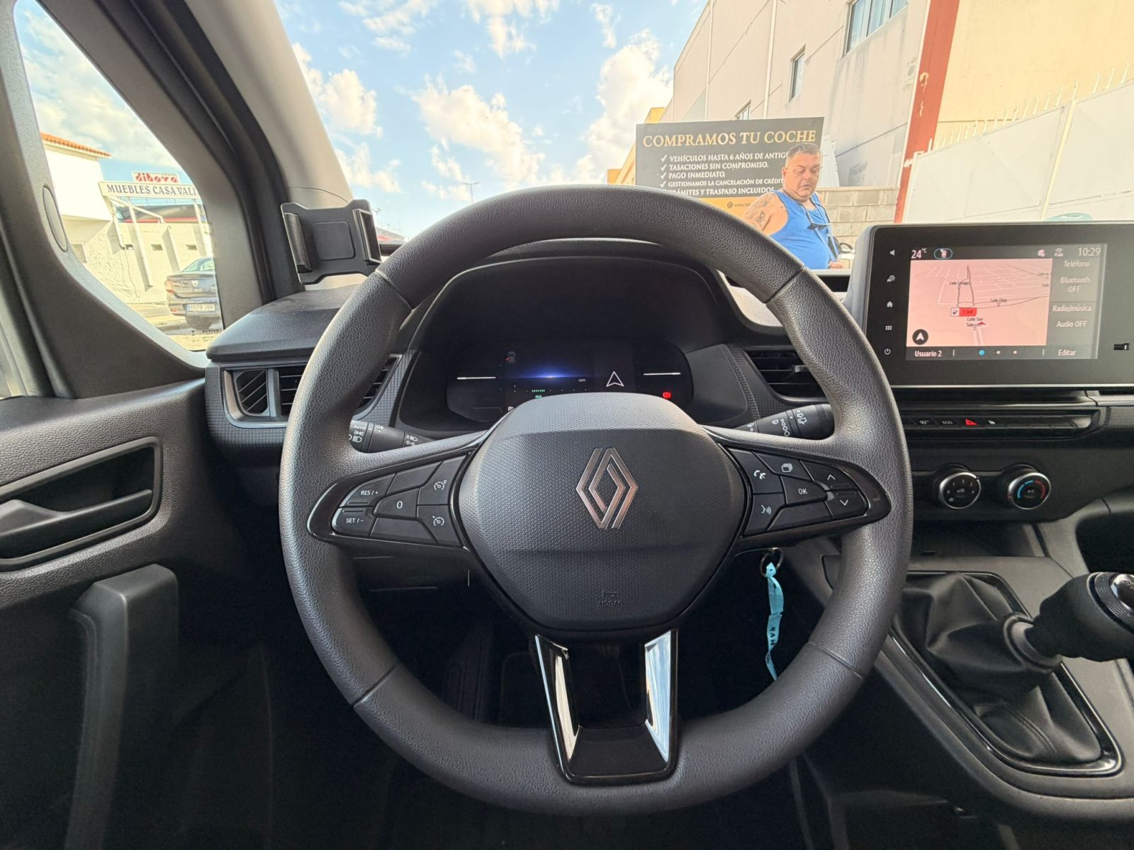 2024 Renault Kangoo - Foto 14