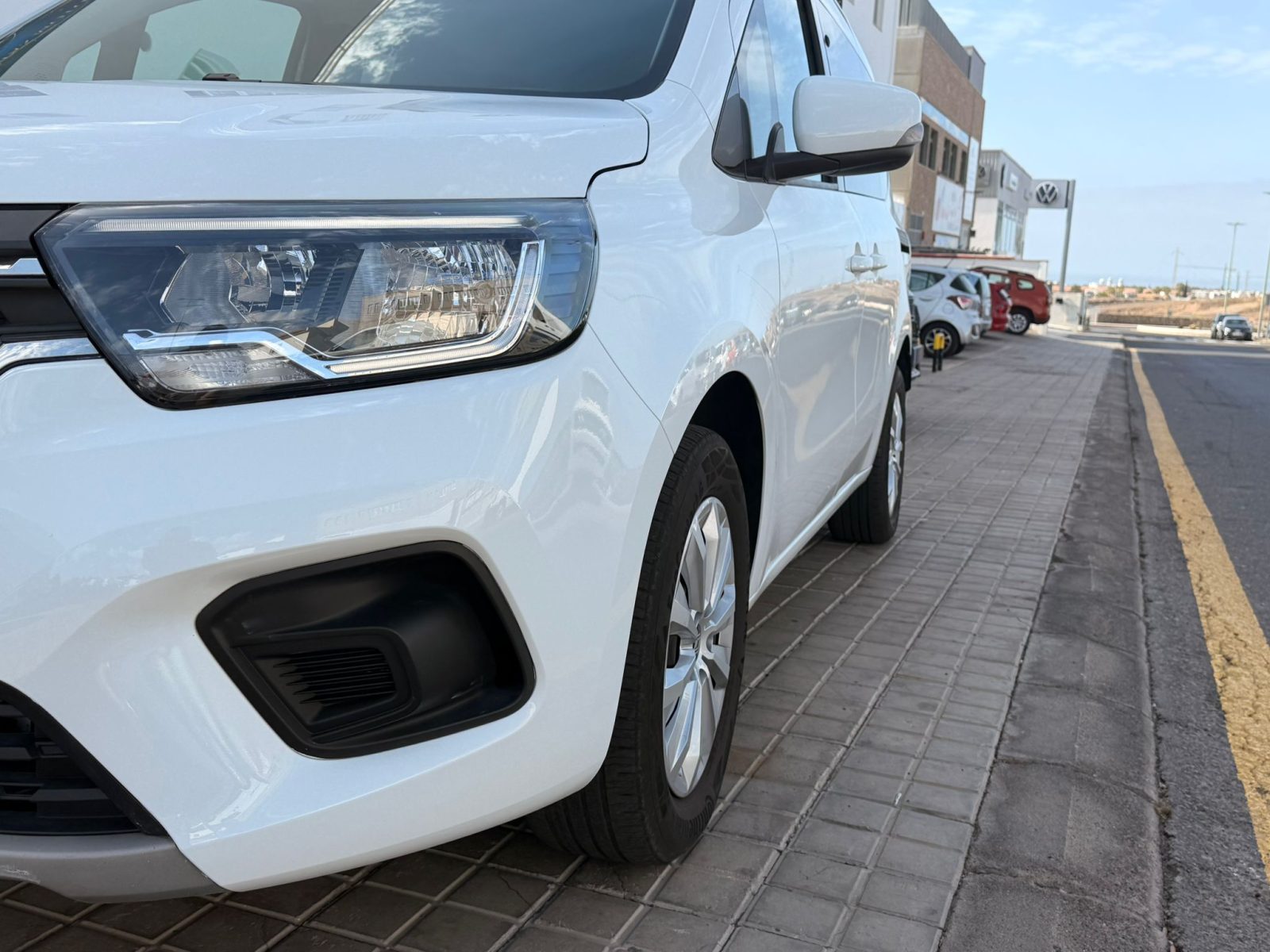2024 Renault Kangoo - Foto 4