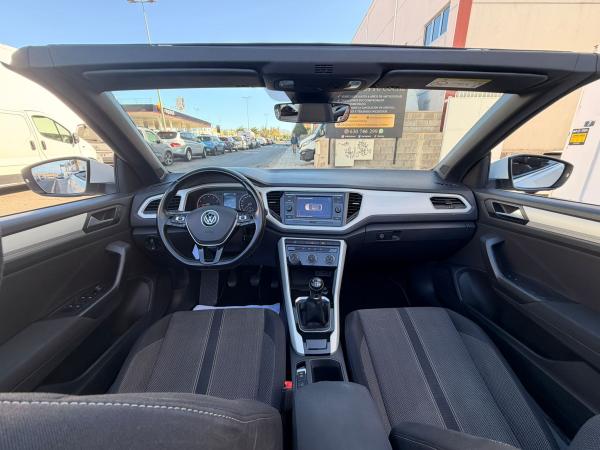 2021 Volkswagen T-Roc Cabrio - Foto 13