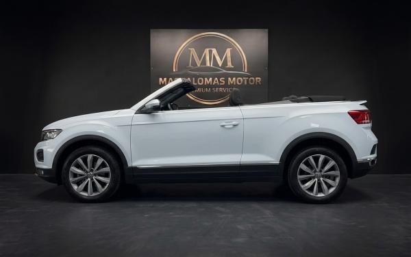 2021 Volkswagen T-Roc Cabrio - Foto 2