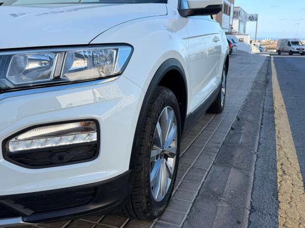 2021 Volkswagen T-Roc Cabrio - Foto 5