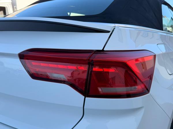 2021 Volkswagen T-Roc Cabrio - Foto 8