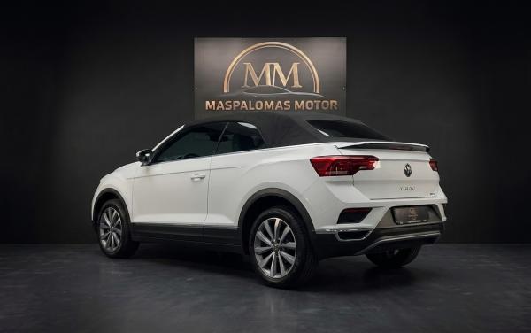 2021 Volkswagen T-Roc Cabrio - Foto 3