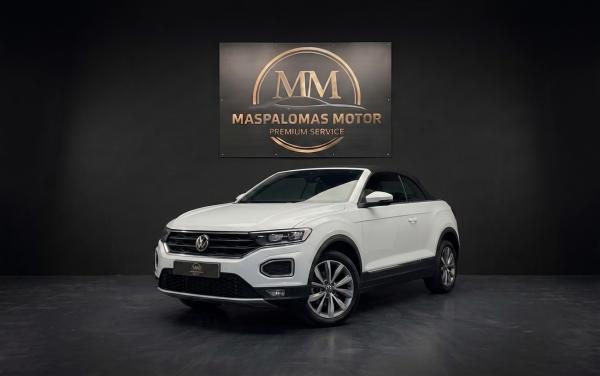 Volkswagen T-Roc Cabrio