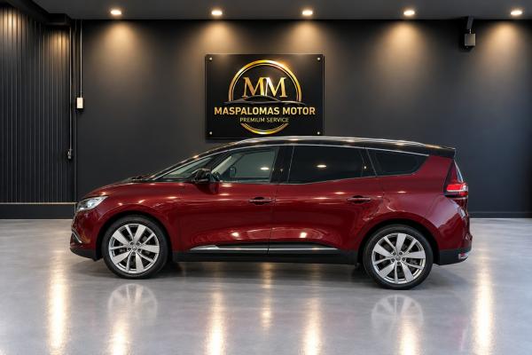 2019 Renault Grand Scenic - Foto 2