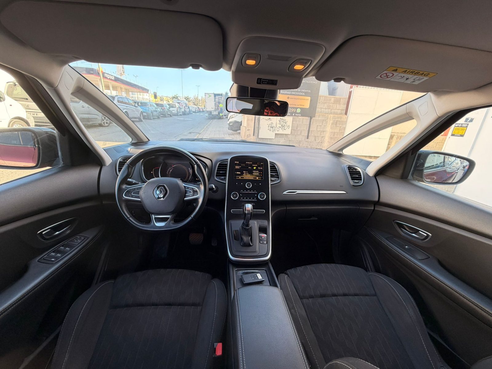 2019 Renault Grand Scenic - Foto 10