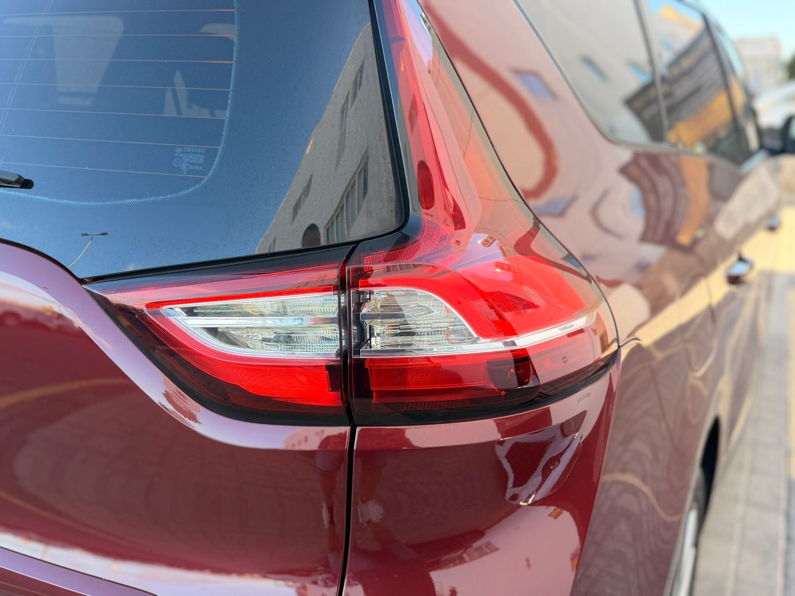 2019 Renault Grand Scenic - Foto 5