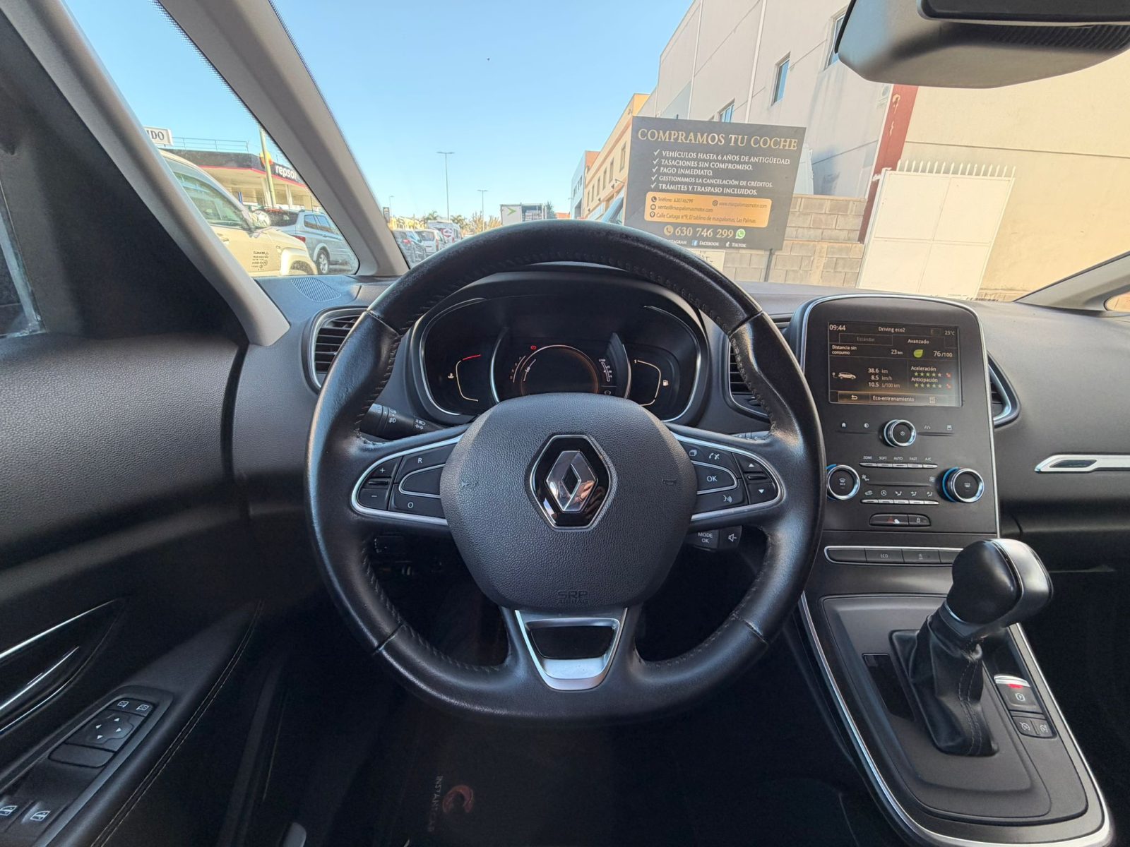 2019 Renault Grand Scenic - Foto 7