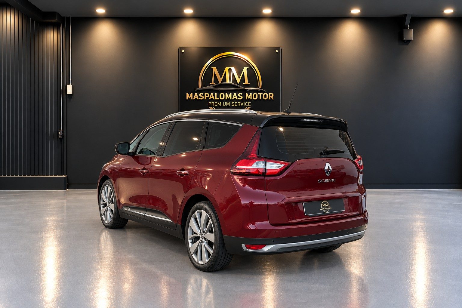 2019 Renault Grand Scenic - Foto 3