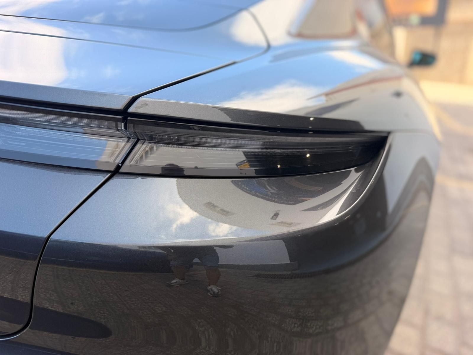 2021 Porsche Taycan - Foto 5